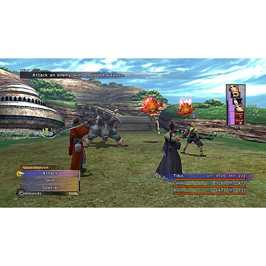 Avis Final Fantasy X-X2 HD Remaster PS4