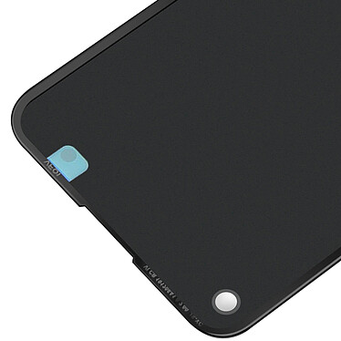 Avis Google Bloc Complet ReLife pour  Pixel 4A Écran LCD Vitre Tactile Original  Noir