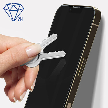 Acheter 3mk Film pour iPhone 13 et 13 Pro Verre Flexible 7H Anti-rayures Incassable  Flexible Glass