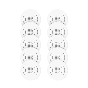 Broadlink - Étiquette NFC 10 Packs - SRN1-10Pack