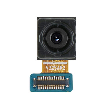 Clappio Caméra Arrière pour Samsung Galaxy A52, A52s et A72 Module Capteur Photo et Nappe de Connexion