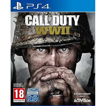 Call of Duty World War II (PS4) · Reconditionné