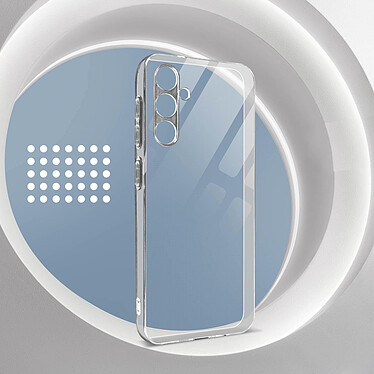 Avis Avizar Coque pour Samsung Galaxy A54 5G Silicone Souple Ultra-Slim 1.5mm  Transparent
