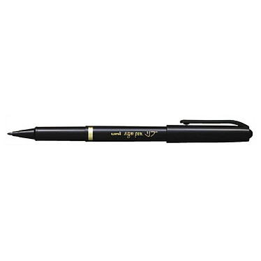 Acheter UNI-BALL Feutre d'écriture Sign Pen MYT7 pointe moyenne 0,7mm noir x 10