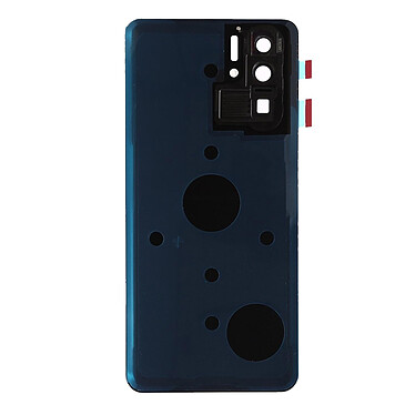 Acheter Clappio Cache Batterie pour Huawei P30 Pro Façade Arrière de Remplacement avec Lentille Caméra Bleu aurore