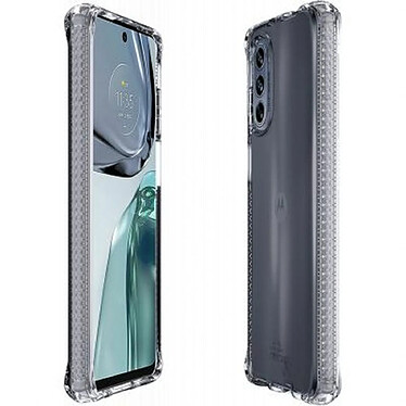 Acheter Itskins Coque pour Motorola G62 5G Renforcée Spectrum Clear Transparent