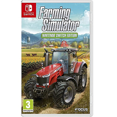 Farming Simulator (SWITCH)