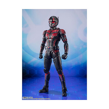 Avis Ant-Man and the Wasp: Quantumania - Figurine S.H. Figuarts Ant-Man 15 cm