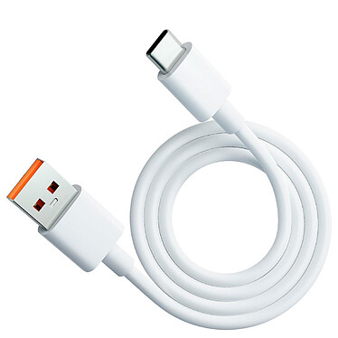 Evetane Câble USB-A vers USB-C 1M