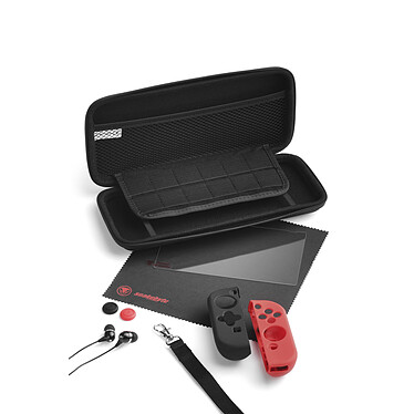snakebyte - Kit Pro pour Nintendo Switch multi accessoires