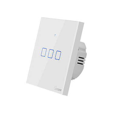 Avis Sonoff - Interrupteur connecté Wifi T0EU3C-TX