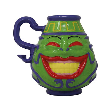 Yu-Gi-Oh - Chope Pot of Greed Limited Edition