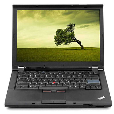 Lenovo ThinkPad T410 (T410-i5-560M-WXGAP-NW-B-7785) · Reconditionné