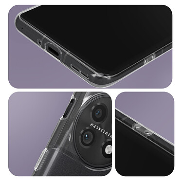 Acheter Avizar Coque pour OnePlus 11 Silicone Gel Souple Ultra fine Anti-jaunissement  Transparent