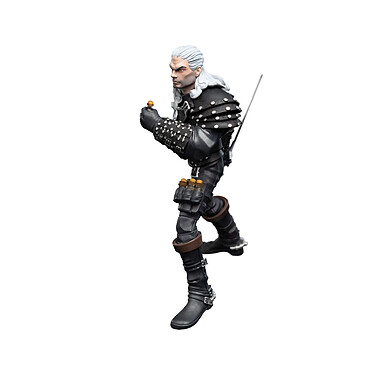 Acheter The Witcher - Figurine Mini Epics Geralt of Rivia (Season 2) 16 cm