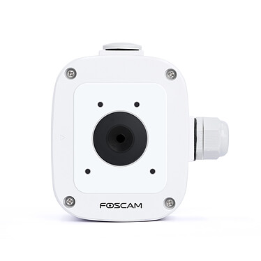 Foscam - FABS2 - Boite de jonction pour caméra SD2 - Blanc
