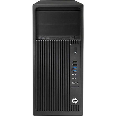 HP Z240 Tower (Z240-TW-i7-6700-B-12134) · Reconditionné