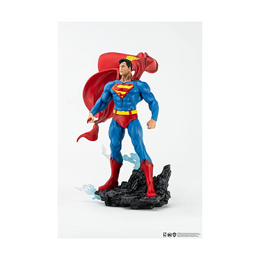 Superman PX - Statuette 1/8 Superman Classic Version 30 cm pas cher