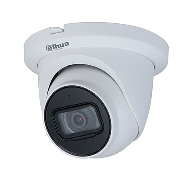 Dahua - Caméra dôme IP Eyeball extérieure 2 MP IR 50m
