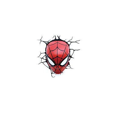 Marvel - Lampe 3D LED Spiderman