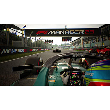 Avis F1 Manager 2023 (PS5)