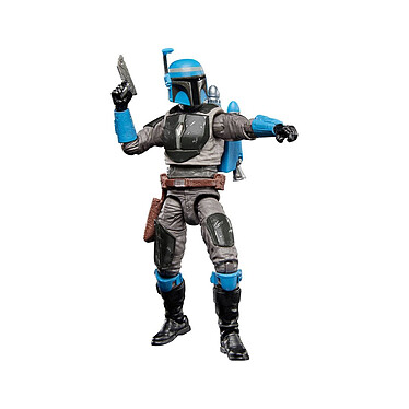 Star Wars : The Mandalorian Vintage Collection - Figurine 2022 Axe Woves 10 cm