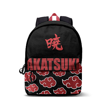 Naruto Shippuden Plus HS - Sac à dos Kanji