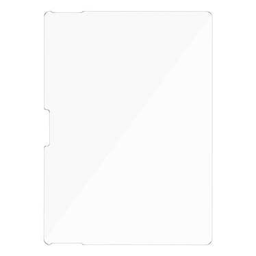 Avizar Verre Trempé Microsoft Surface Pro 8 Dureté 9H Anti-traces Transparent