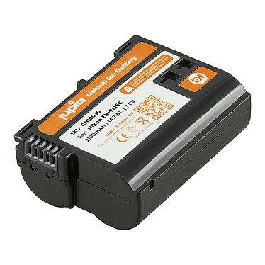 JUPIO Batterie EN-EL15C pour NIKON compatible Z8