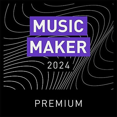 Magix Music Maker - Licence perpétuelle - 1 poste - A télécharger