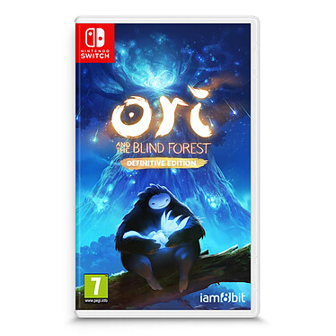 Ori and The Blind Forest Definitive Edition Nintendo SWITCH