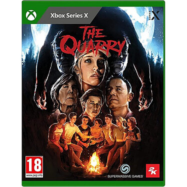 The Quarry (XBOX SERIE X)