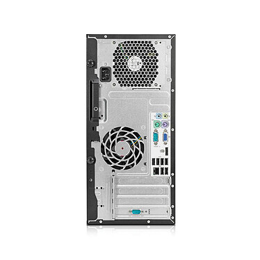 Acheter HP Compaq Pro 6300 Tower - Core i7 - RAM 32Go - HDD 2To - Windows 10 · Reconditionné