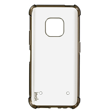 iMak Pack pour Nokia XR20 Coque Bumper Film Flexible  Transparent