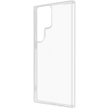 Avizar Coque pour Samsung Galaxy S23 Ultra Flexible Fine et Légère  Transparent