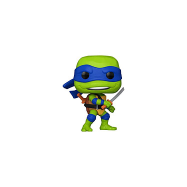 Les Tortues Ninja - Figurine Jumbo POP! Super Sized Leonardo 25 cm