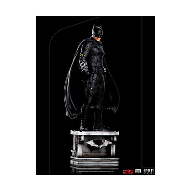 Acheter The Batman Movie - Statuette Art Scale 1/10 The Batman 26 cm