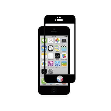 MOSHI Protection iVisor Glass iPhone 5/5S/5C Noir