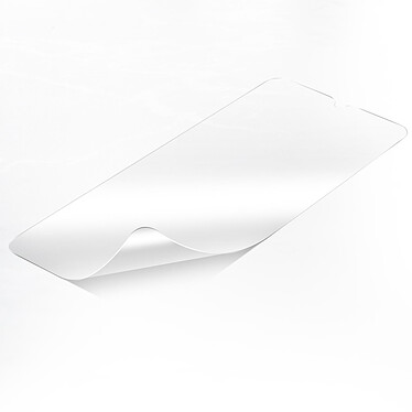 Acheter Avizar Film Realme C21 et C11 2021 Hydrogel Flexible Incassable Résistant Transparent