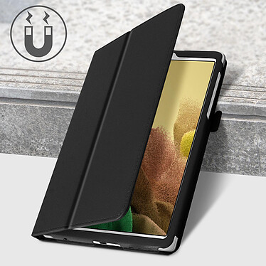 Avizar Étui Samsung Galaxy Tab A7 Lite avec Porte-stylet Clapet Fonction Support noir pas cher