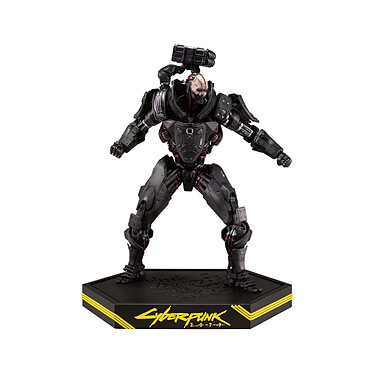 Cyberpunk 2077 - Statuette Adam Smasher 30 cm