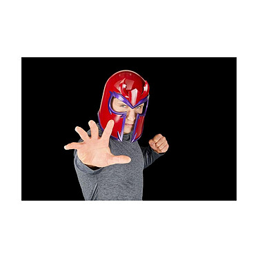 Avis X-Men '97 - Réplique Roleplay Premium casque de Magneto