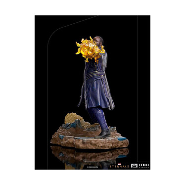 Avis Les Éternels - Statuette 1/10 BDS Art Scale Phastos 21 cm