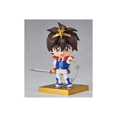 Mashin Hero Wataru - Figurine Nendoroid Wataru Ikusabe 10 cm pas cher