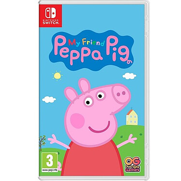 Mon amie Peppa Pig (SWITCH)