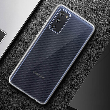 Acheter Jaym Coque pour Samsung Galaxy S20 FE silicone gel Anti-jaunissement  Transparent