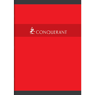 Acheter CONQUÉRANT Cahier A4 192 Pages 70g Petits Carreaux Coloris aléatoires