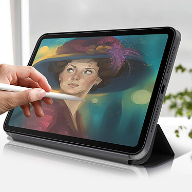 Avizar Film iPad Mini 2021 Flexible Rendu papier Nano-revêtement Transparent pas cher