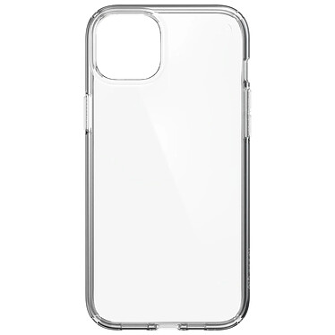 Speck Coque pour iPhone 14 Plus Anti-chutes 4m Presidio Perfect-Clear Transparent