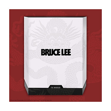 Acheter Bruce Lee - Figurine Ultimates Bruce The Warrior 18 cm